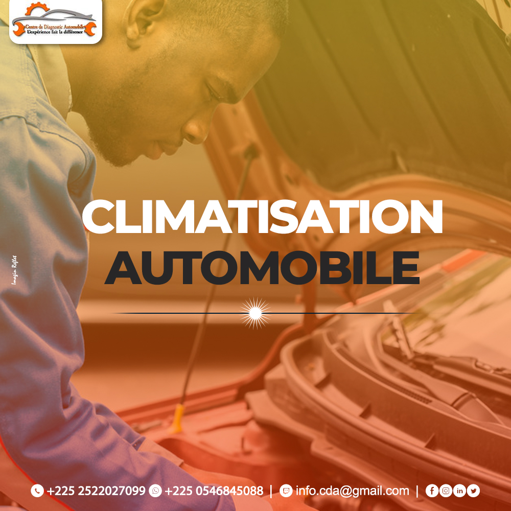 Centre auto Diagnostic