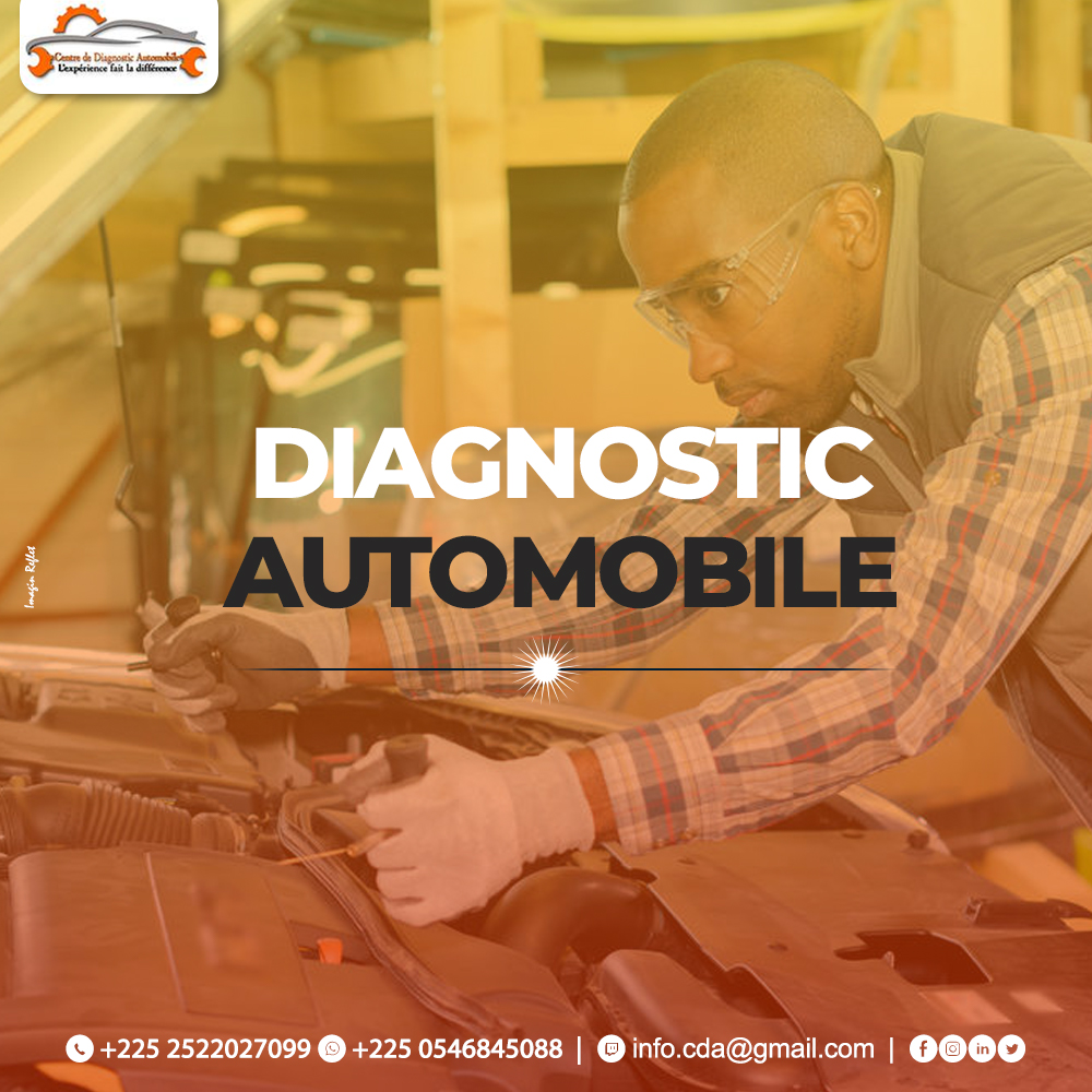 Centre auto Diagnostic