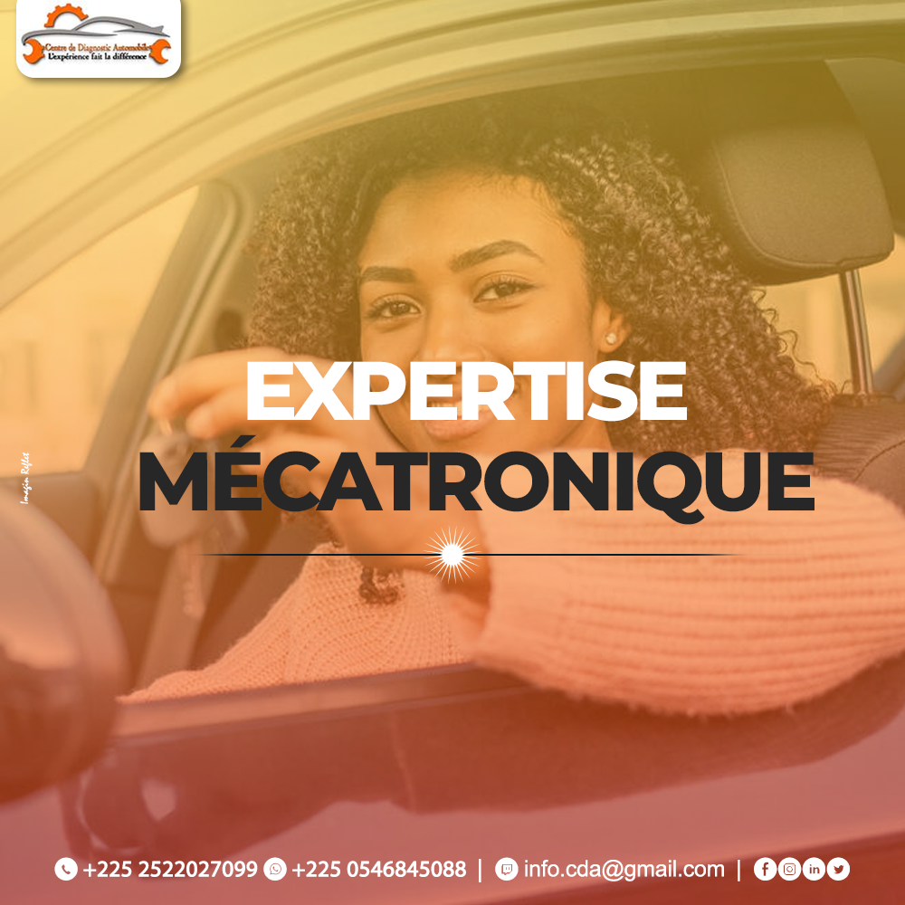 Centre auto Diagnostic