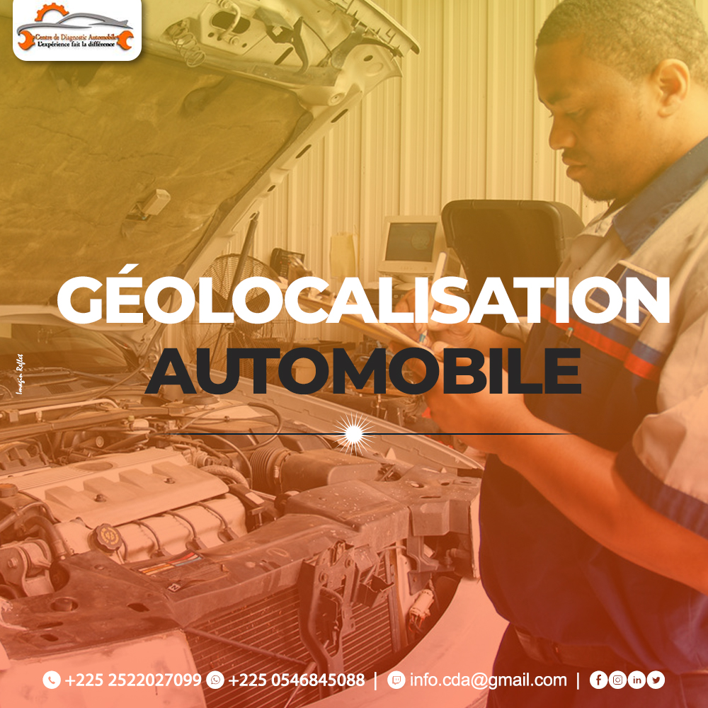 Centre auto Diagnostic