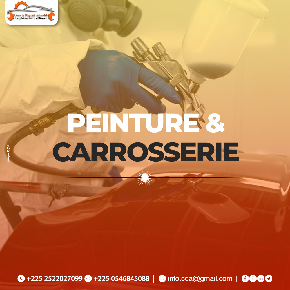 Centre auto Diagnostic