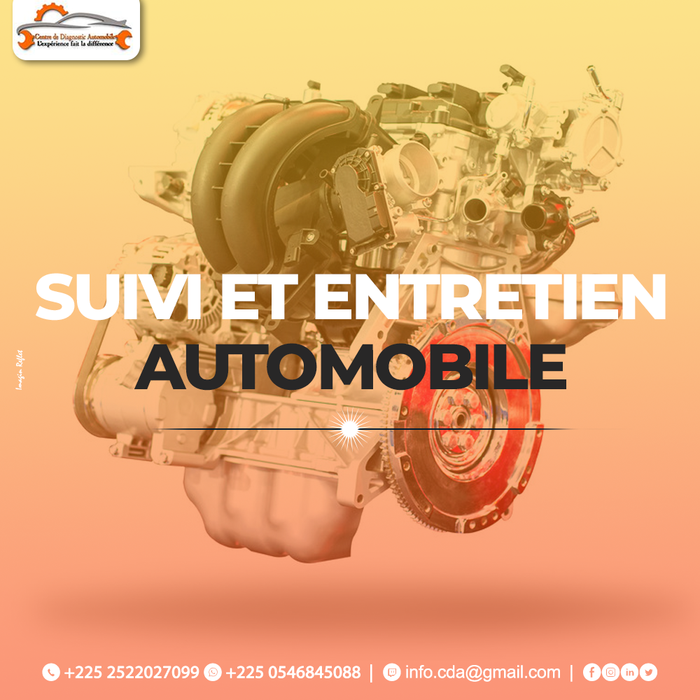 Centre auto Diagnostic