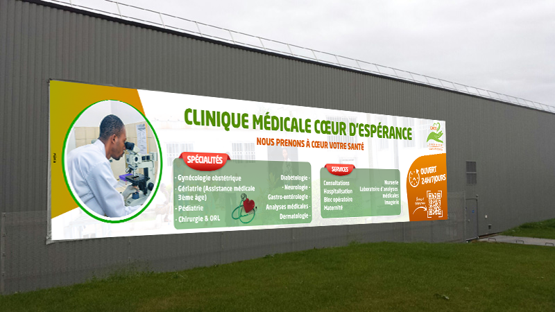 Clinique coeur d'esperance